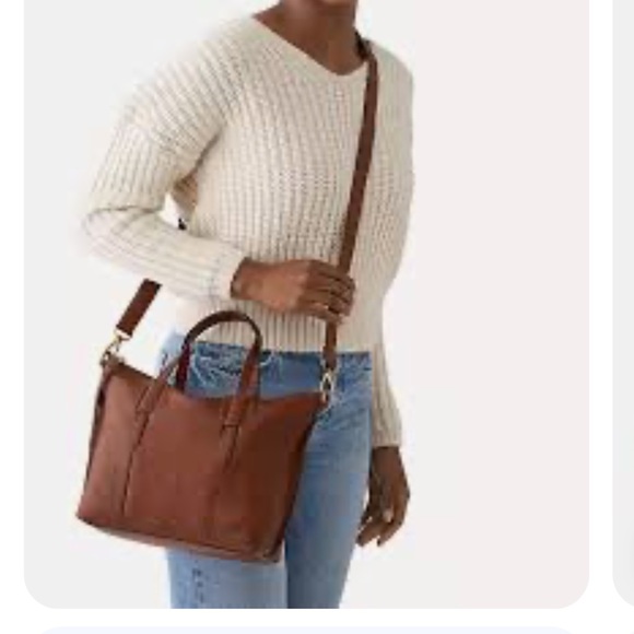 Fossil Skylar Satchel - Picture 2 of 16